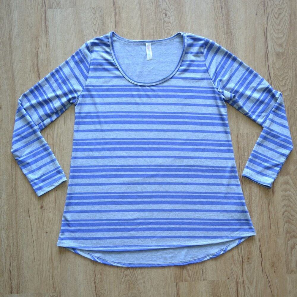 LuLaRoe Lynnae Size Large